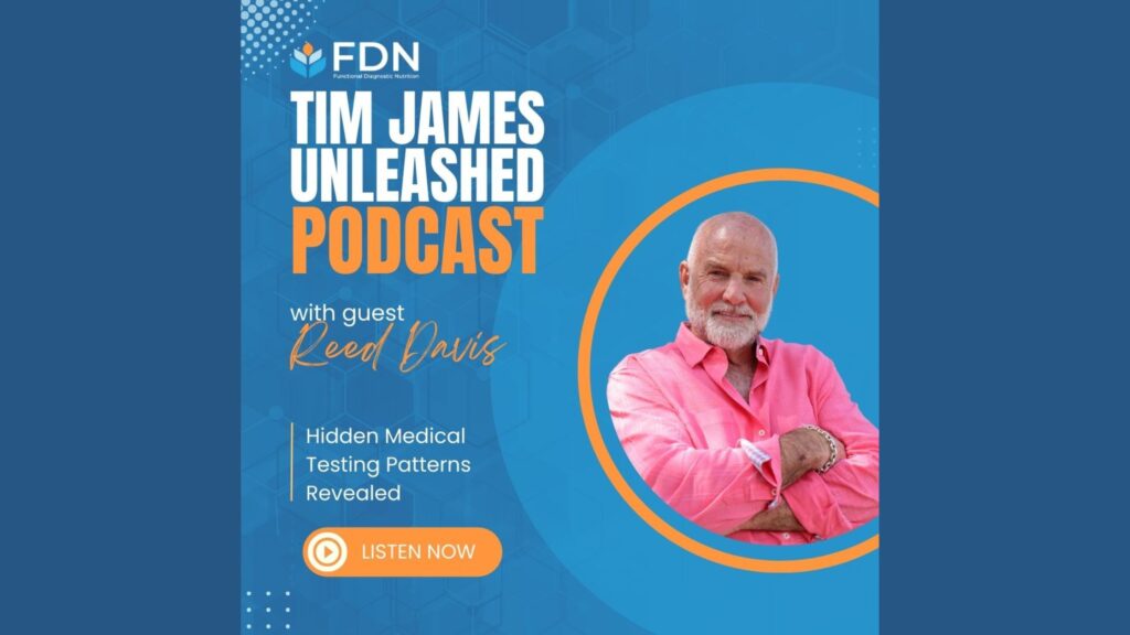 Reed Davis CNT, Hidden Medical Testing Patterns Revealed